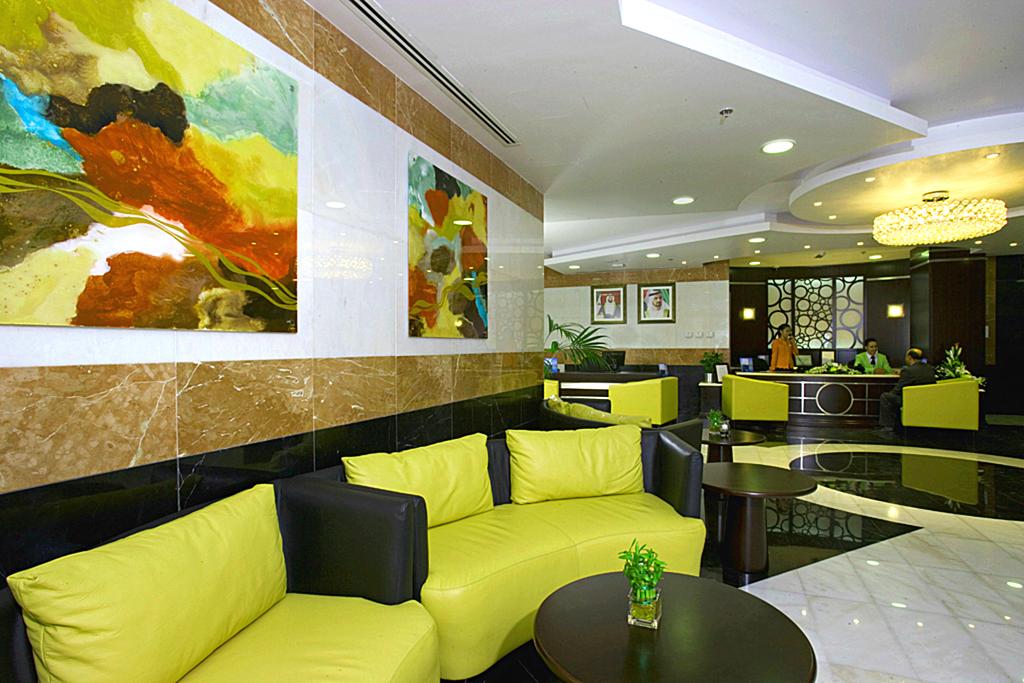 Al Khoory Hotel Apartments Al Barsha - thumb 2
