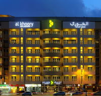 Al Khoory Hotel Apartments Al Barsha - Accommodation Dubai