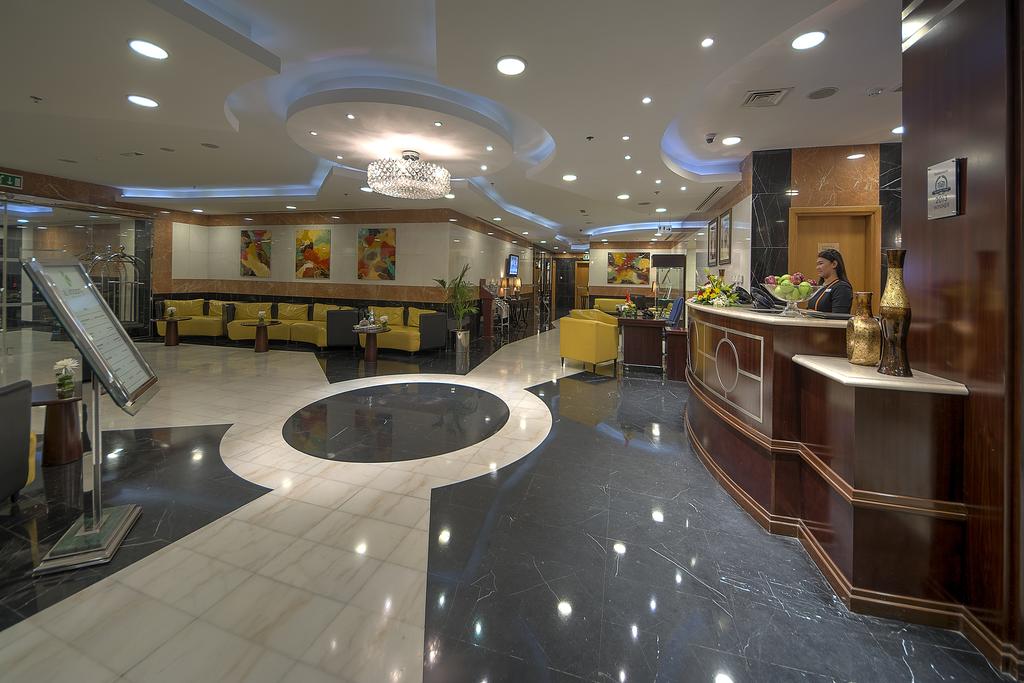 Al Khoory Hotel Apartments Al Barsha - thumb 1