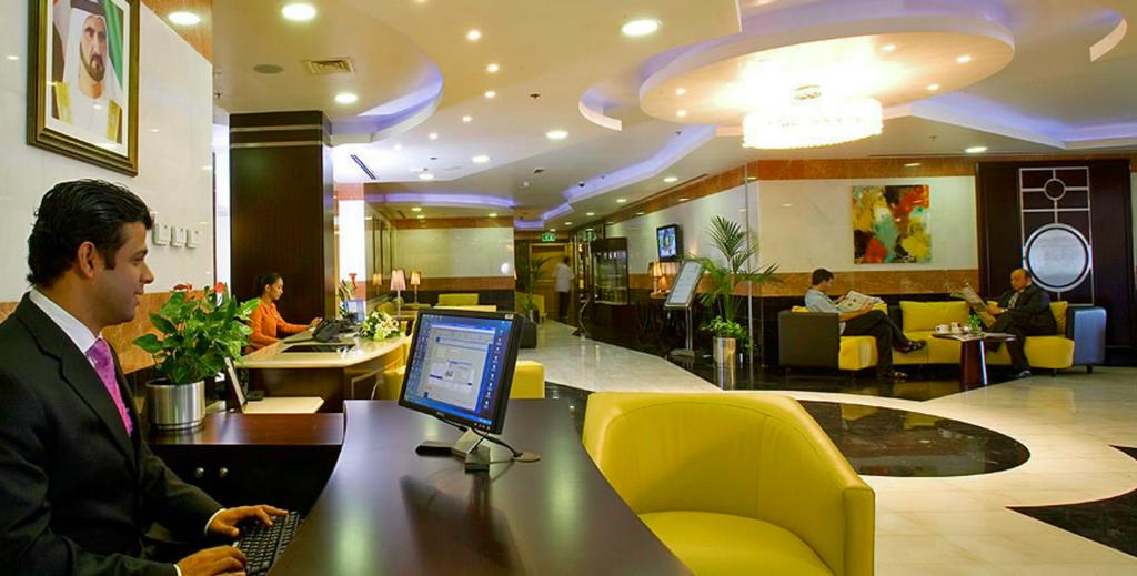 Al Khoory Hotel Apartments Al Barsha - thumb 4