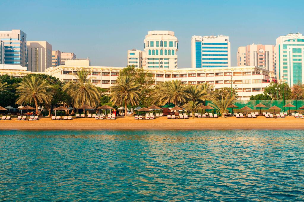 Le Meridien Abu Dhabi - thumb 6