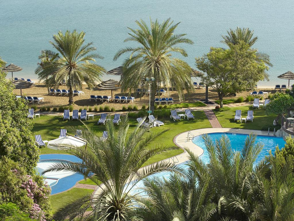 Le Meridien Abu Dhabi - thumb 1