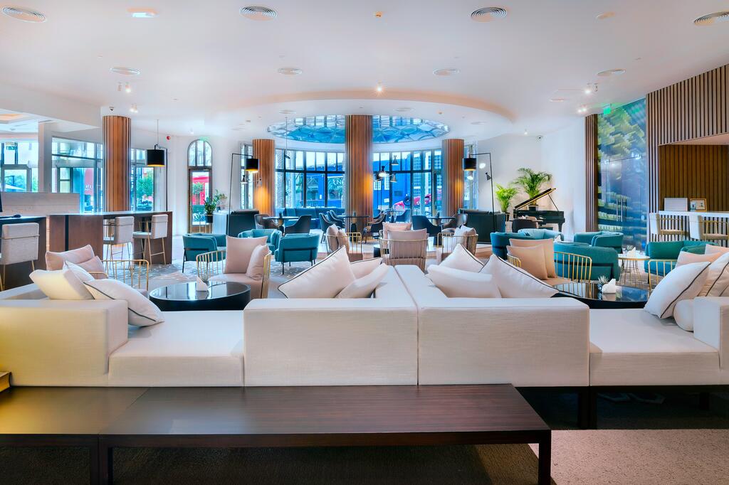Le Meridien Abu Dhabi - thumb 0