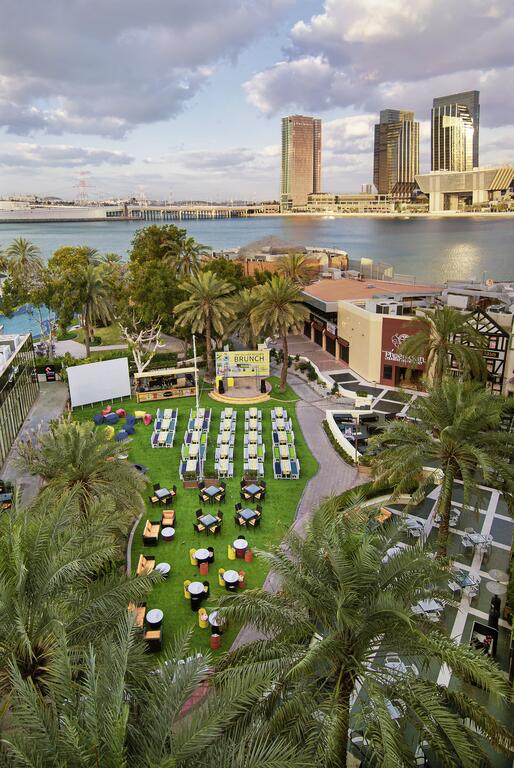 Le Meridien Abu Dhabi - thumb 3
