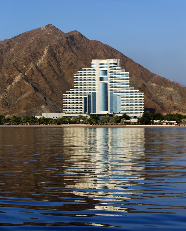 Le Meridien Al Aqah Beach Resort - thumb 4