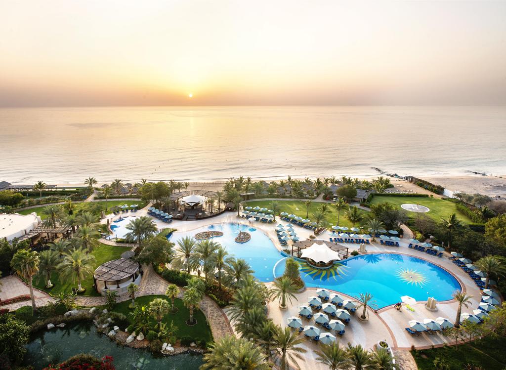 Le Meridien Al Aqah Beach Resort - thumb 0