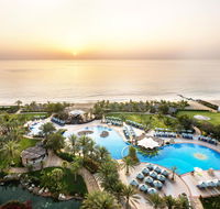 Le Meridien Al Aqah Beach Resort - Accommodation Dubai