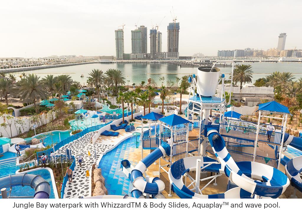 Le Meridien Mina Seyahi Beach Resort & Waterpark - thumb 5