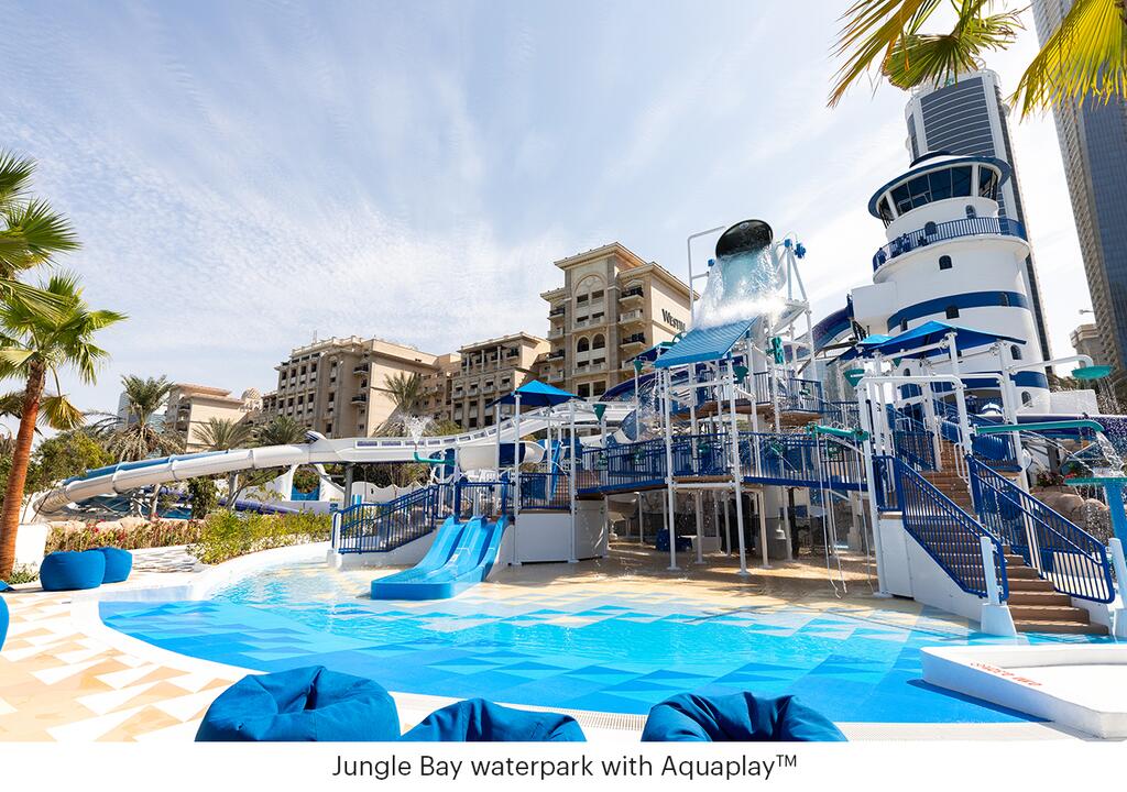 Le Meridien Mina Seyahi Beach Resort & Waterpark - thumb 3