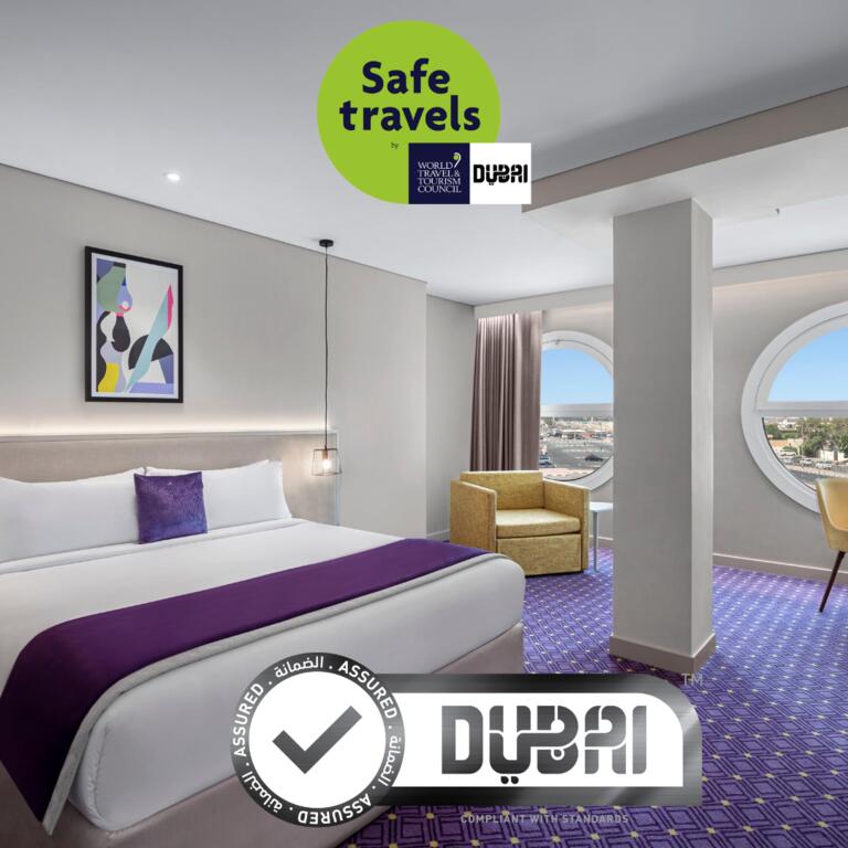 Leva Hotel And Suites, Mazaya Centre - thumb 3