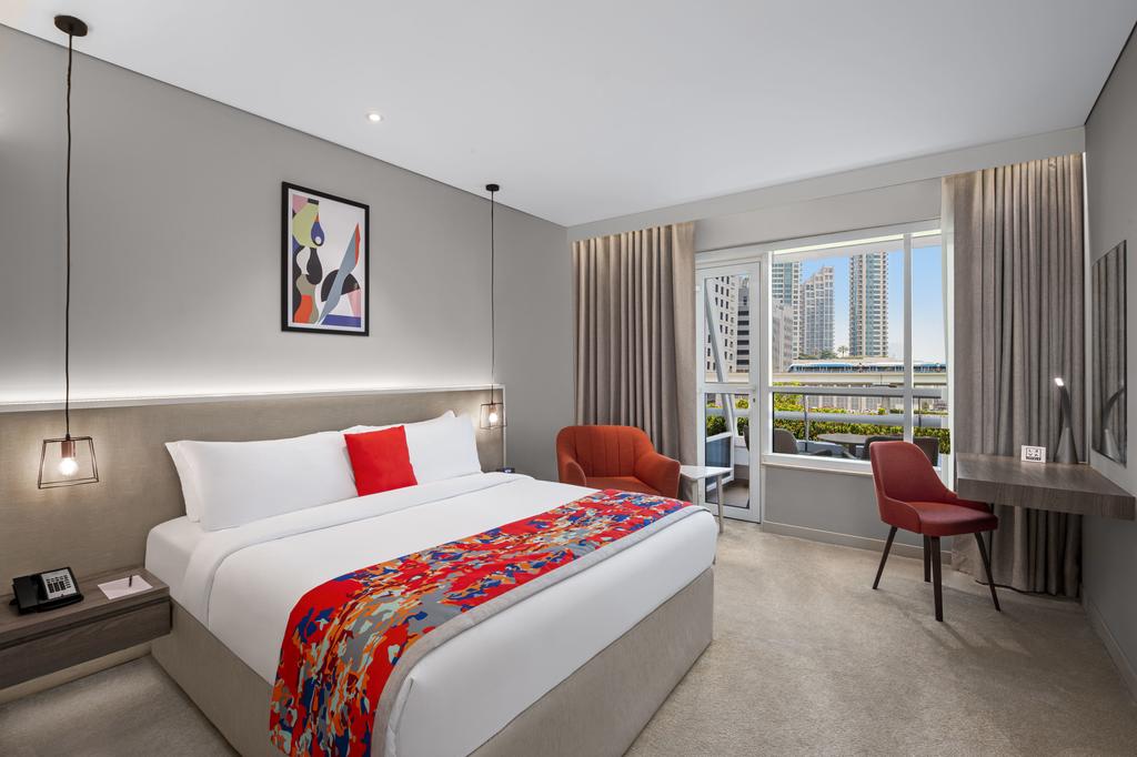 Leva Hotel And Suites, Mazaya Centre - thumb 2