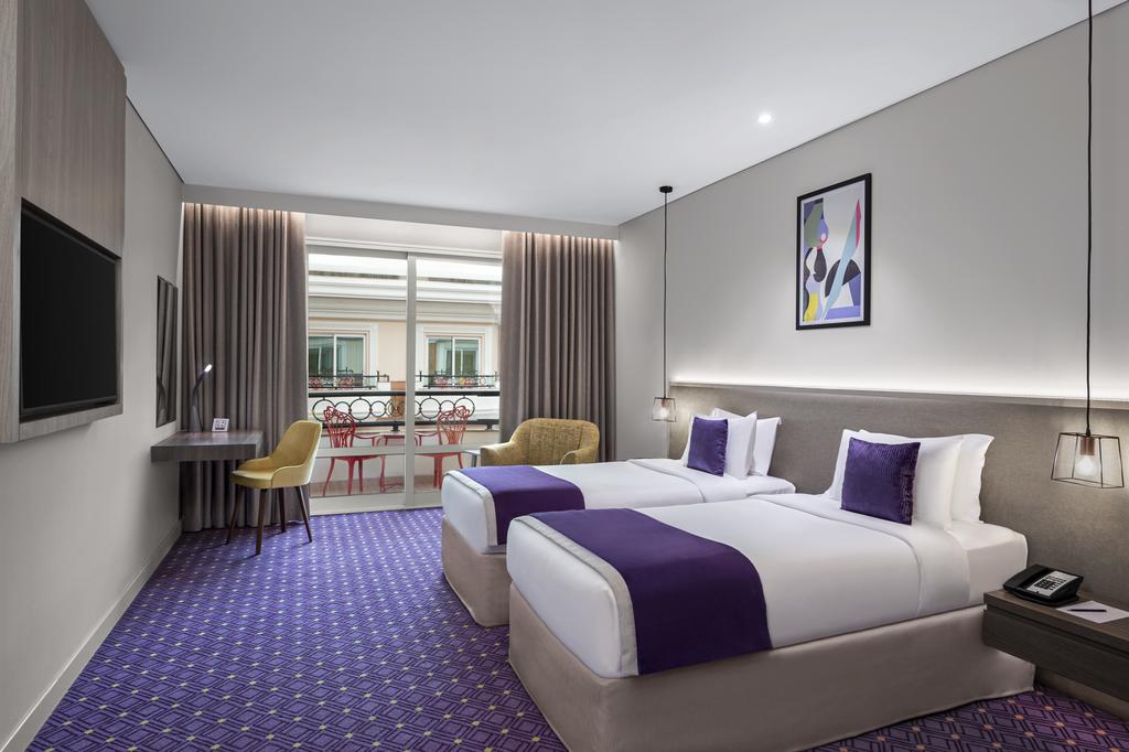 Leva Hotel And Suites, Mazaya Centre - thumb 5