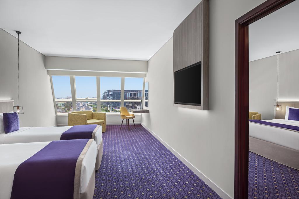 Leva Hotel And Suites, Mazaya Centre - thumb 1