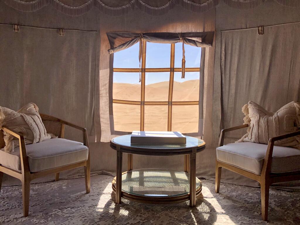 Liwa Nights Ù„ÙŠØ§Ù„ÙŠ Ù„ÙŠÙˆØ§ - thumb 0