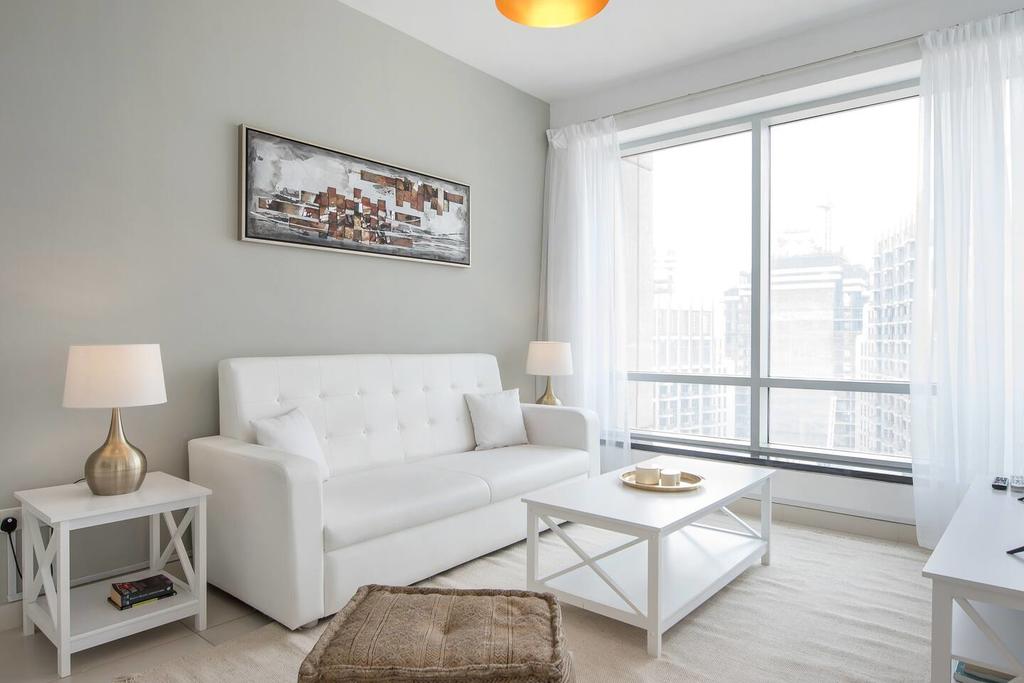 Loft Central Stylish 2BR Near Burj Khalifa Downtown Dubai - thumb 2