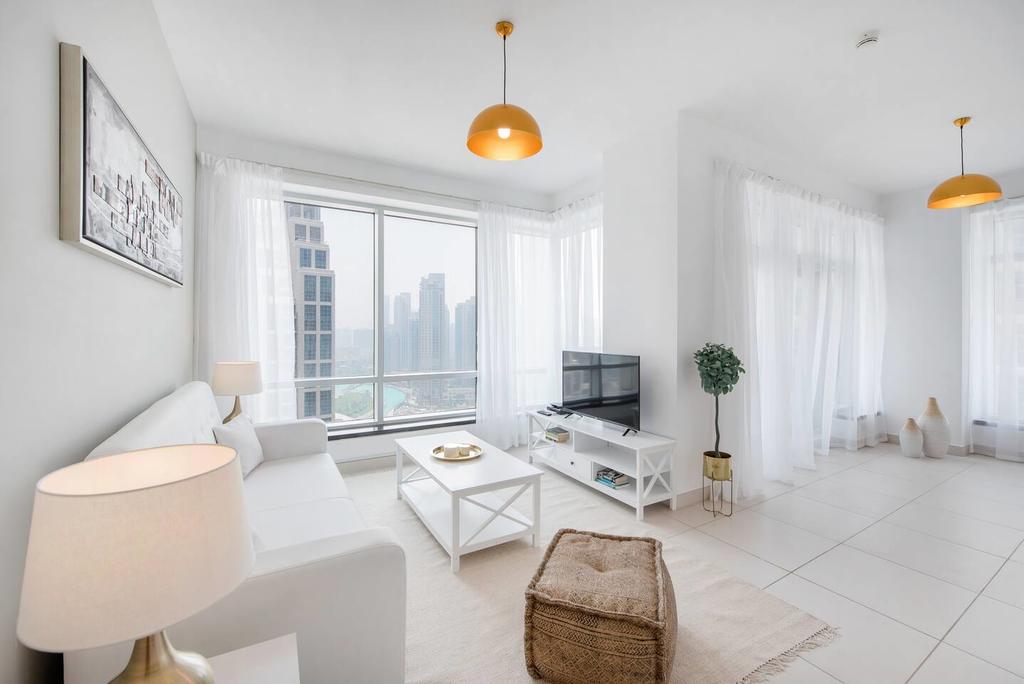 Loft Central Stylish 2BR Near Burj Khalifa Downtown Dubai - thumb 7