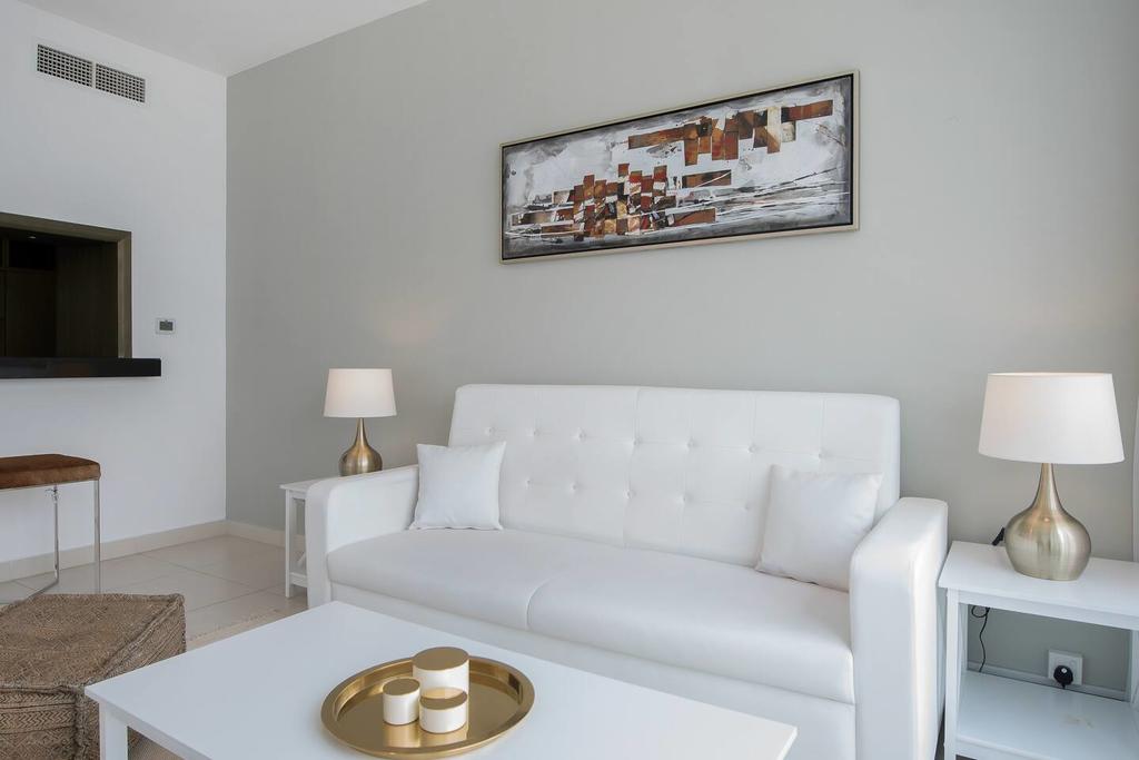 Loft Central Stylish 2BR Near Burj Khalifa Downtown Dubai - thumb 4