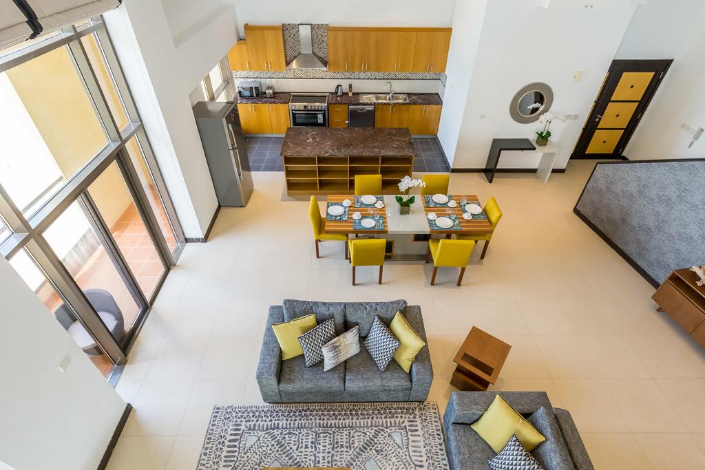 Lofts Apartment In JBR By Deluxe Holiday Homes - thumb 3