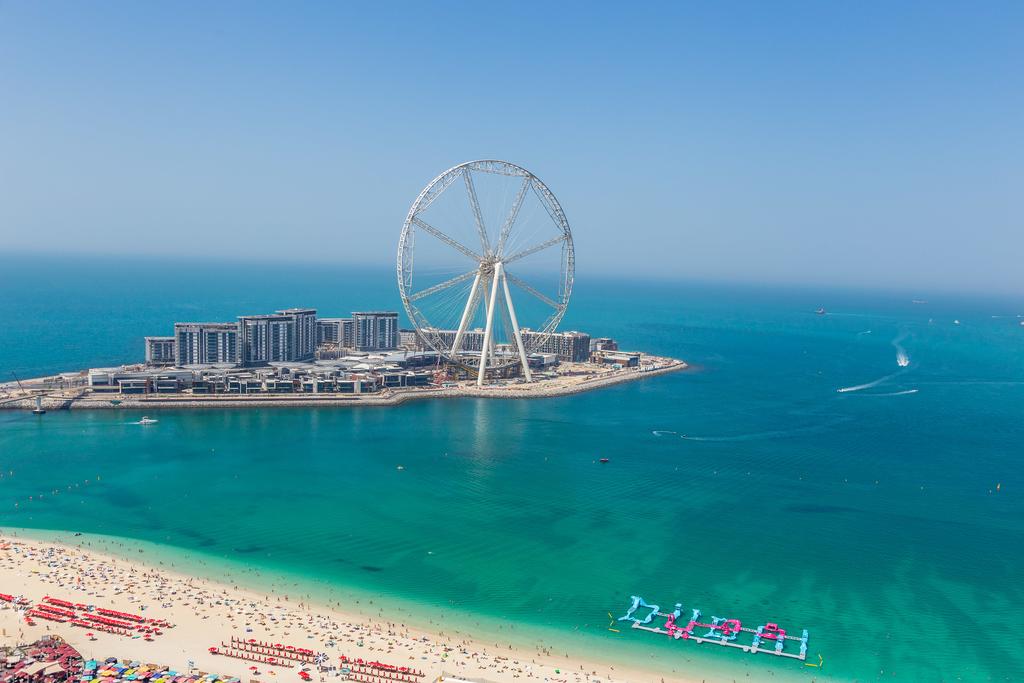 Lofts Apartment In JBR By Deluxe Holiday Homes - thumb 4