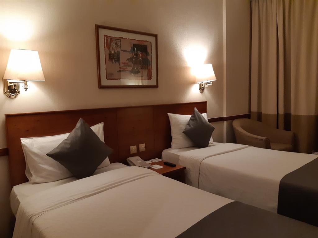Lotus Grand Hotel - thumb 4