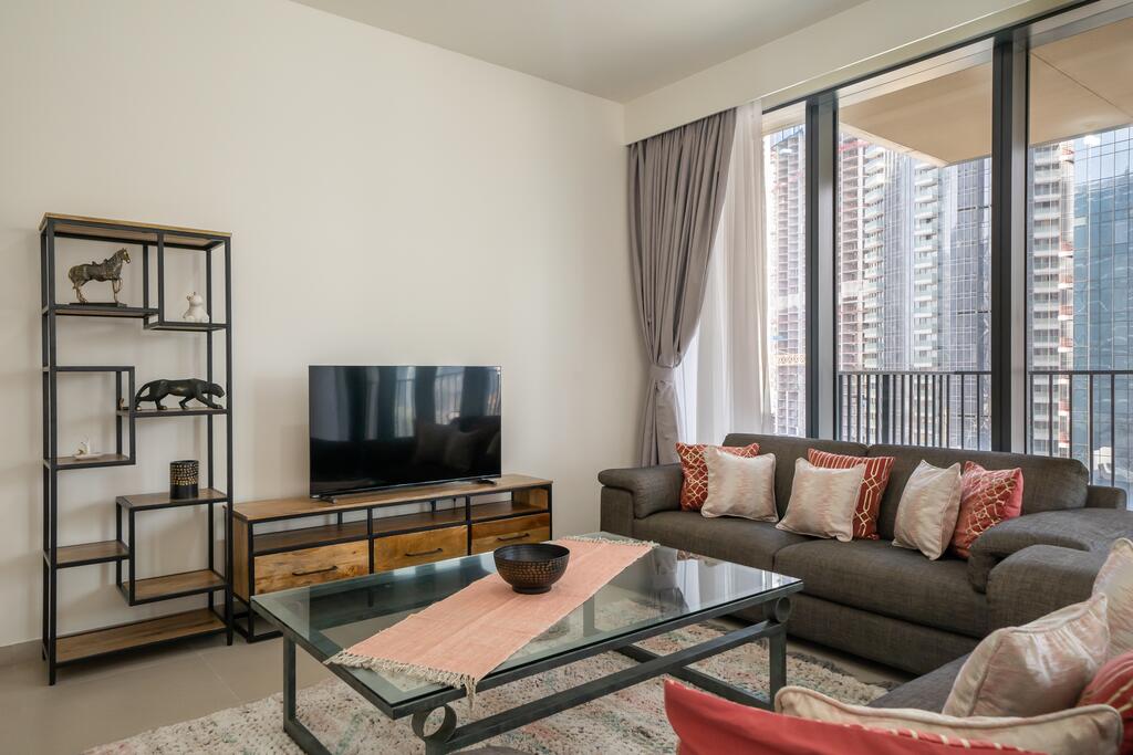 Luton Vacation Homes - Boulevard Heights, Downtown Dubai - thumb 2