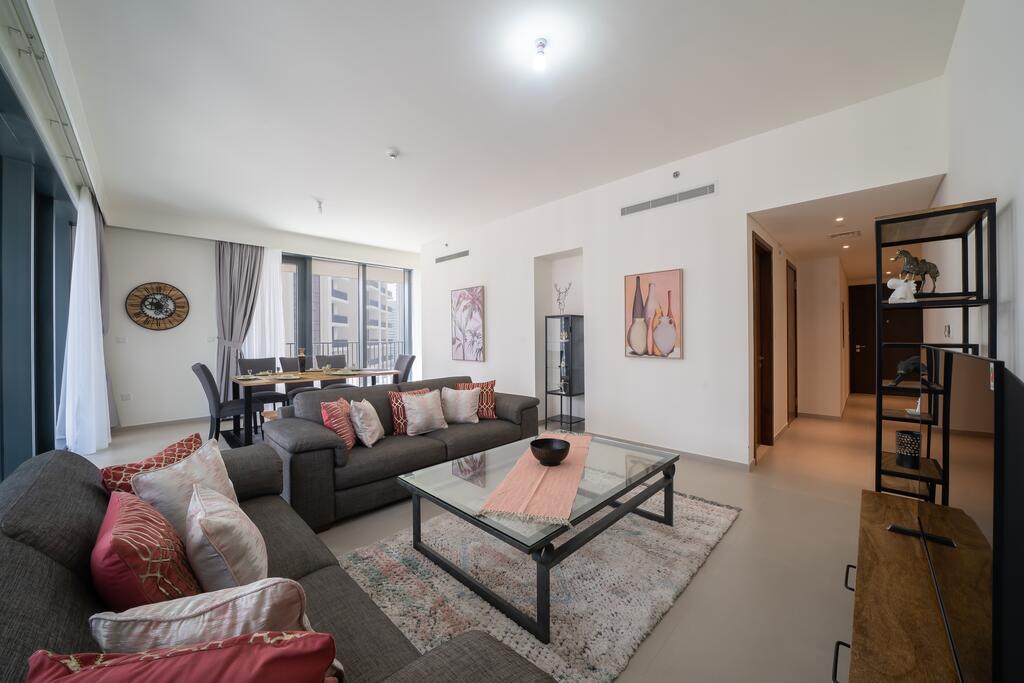 Luton Vacation Homes - Boulevard Heights, Downtown Dubai - thumb 3