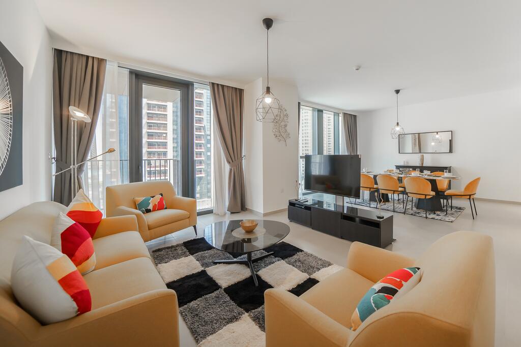 Luton Vacation Homes - Boulevard Heights, Downtown Dubai - thumb 1