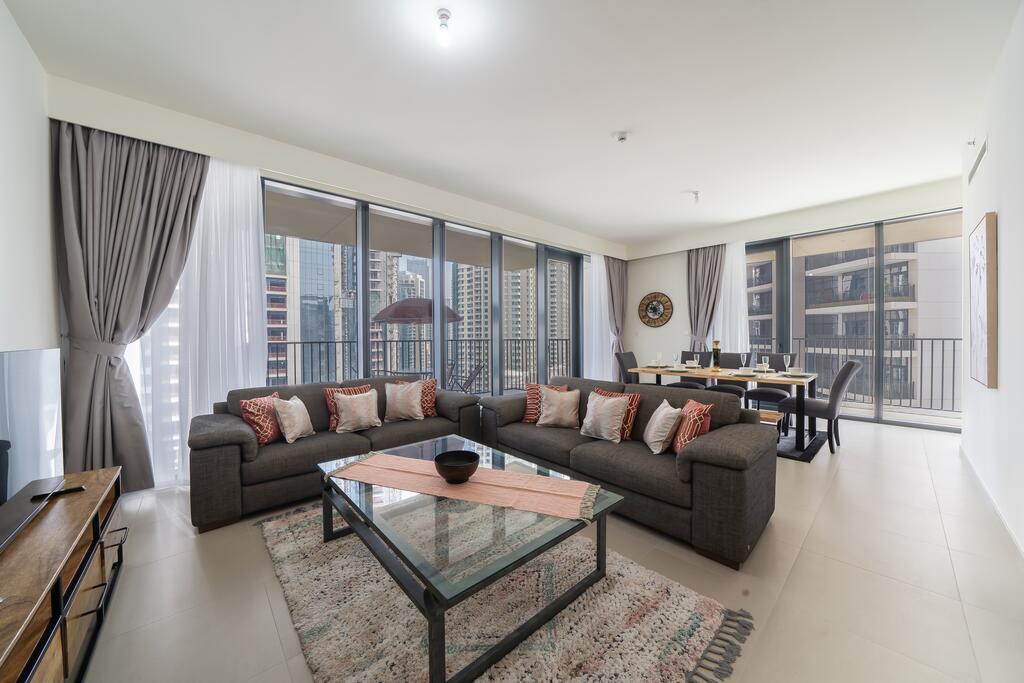 Luton Vacation Homes - Boulevard Heights, Downtown Dubai - thumb 0