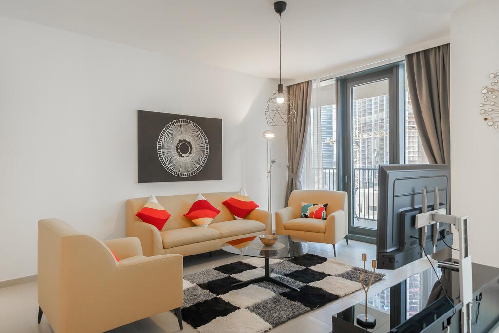 Luton Vacation Homes - Boulevard Heights, Downtown Dubai - thumb 5