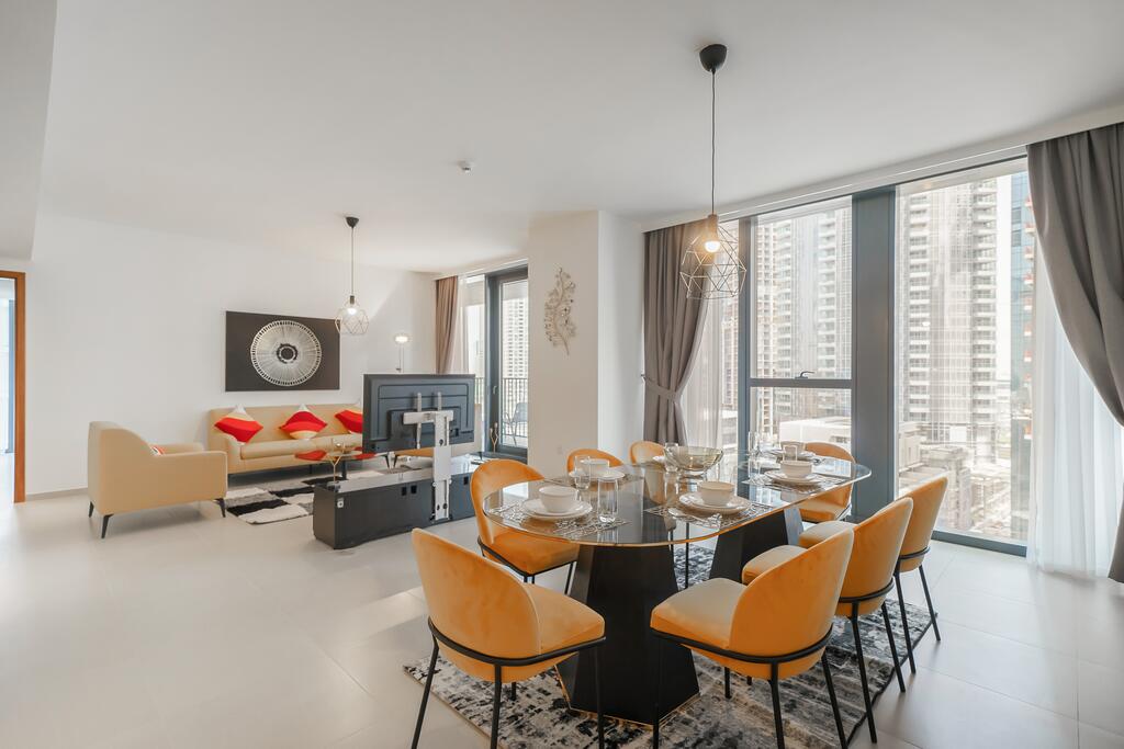 Luton Vacation Homes - Boulevard Heights, Downtown Dubai - thumb 4