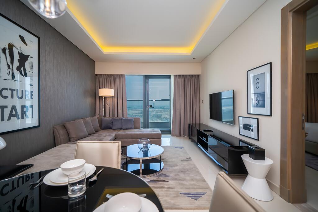 Luton Vacation Homes - Damac Towers By Paramount - thumb 2