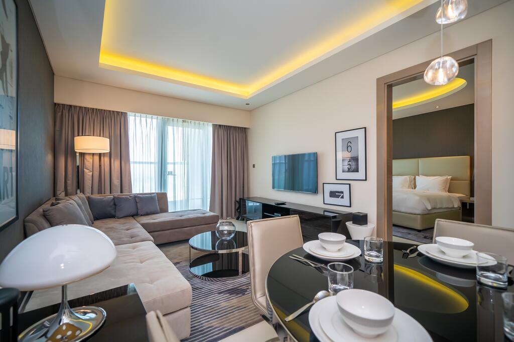 Luton Vacation Homes - Damac Towers By Paramount - thumb 4