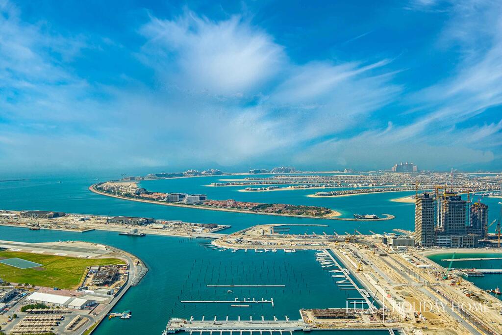 LUX - Lavish Suite With Full Palm Jumeirah View 1 - thumb 5