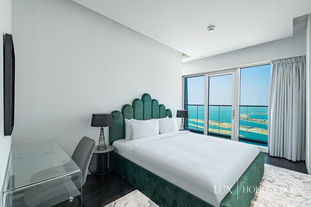 LUX - Lavish Suite With Full Palm Jumeirah View 1 - thumb 6