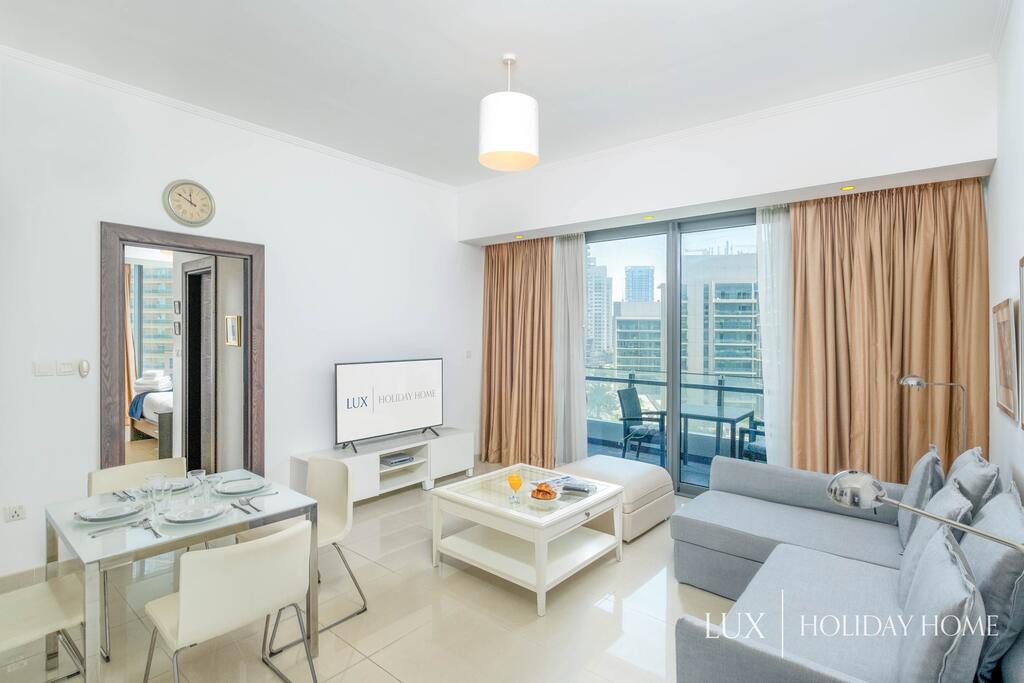 LUX - The Modern Dubai Marina Suite 1 - thumb 1