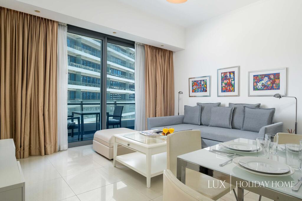 LUX - The Modern Dubai Marina Suite 1 - thumb 5
