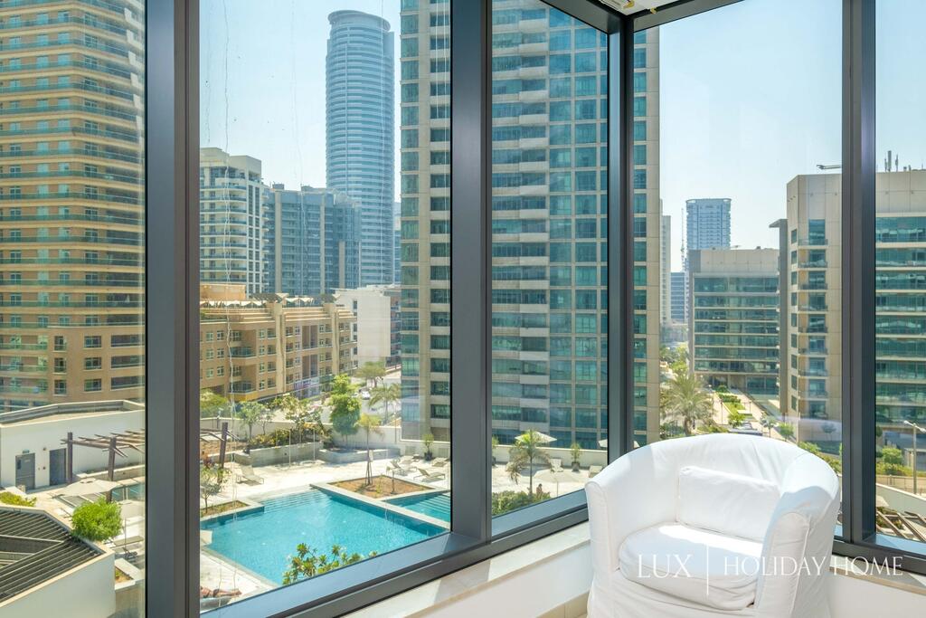LUX - The Modern Dubai Marina Suite 1 - thumb 3