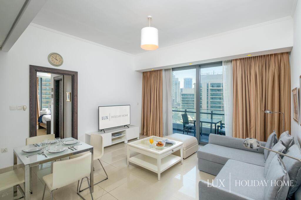 LUX - The Modern Dubai Marina Suite 1 - thumb 0