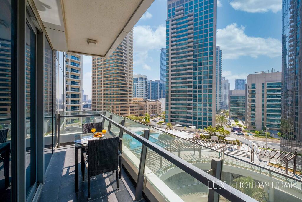 LUX - The Modern Dubai Marina Suite 1 - thumb 6