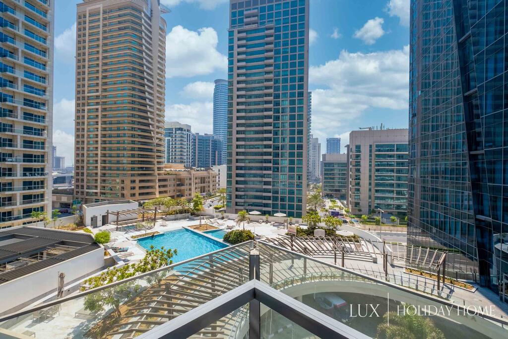 LUX - The Modern Dubai Marina Suite 1 - thumb 2