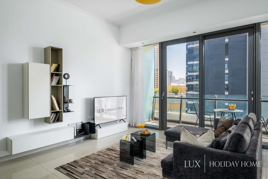 LUX - The Modern Dubai Marina Suite 2 - thumb 1