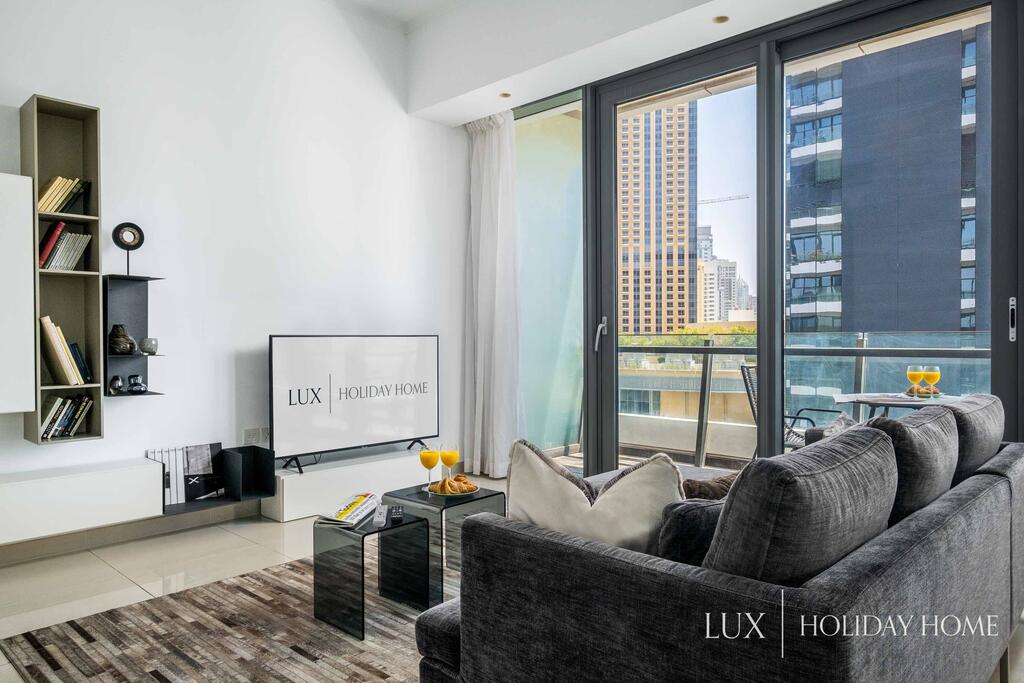 LUX - The Modern Dubai Marina Suite 2 - thumb 7