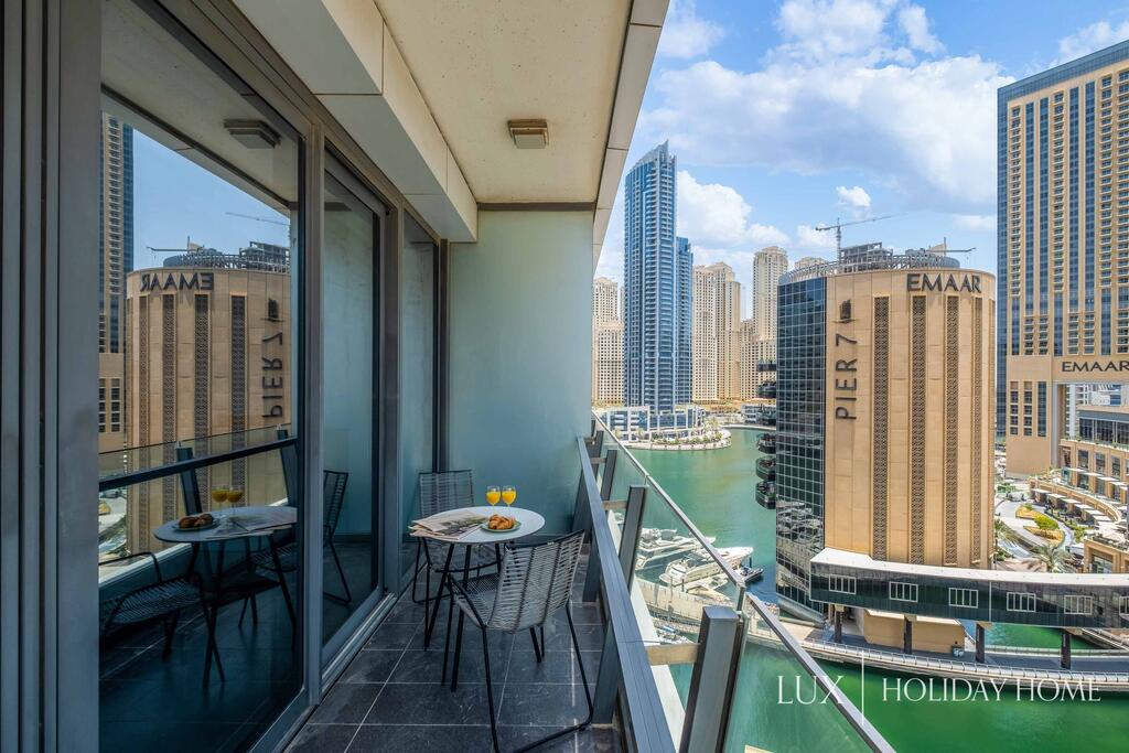 LUX - The Modern Dubai Marina Suite 2 - thumb 6