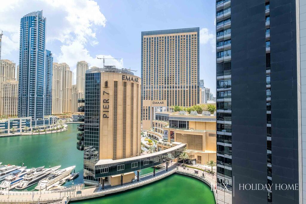 LUX - The Modern Dubai Marina Suite 2 - thumb 3