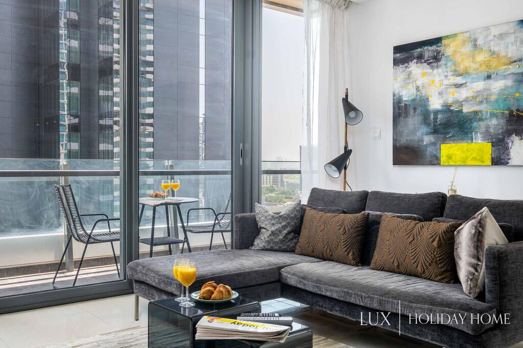LUX - The Modern Dubai Marina Suite 2 - thumb 4