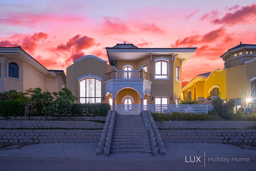 LUX - The Ocean Pearl Villa - thumb 0