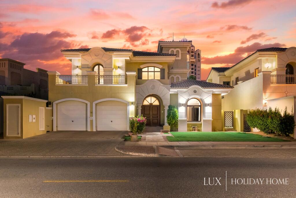 LUX - The Savoy Palm Villa - thumb 0