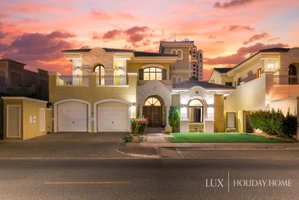 LUX - The Savoy Palm Villa