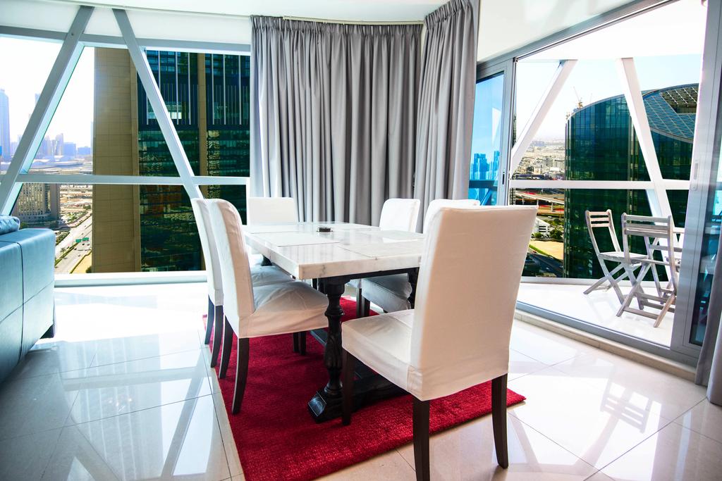 Lux BNB Park Towers DIFC -2BDR - thumb 3