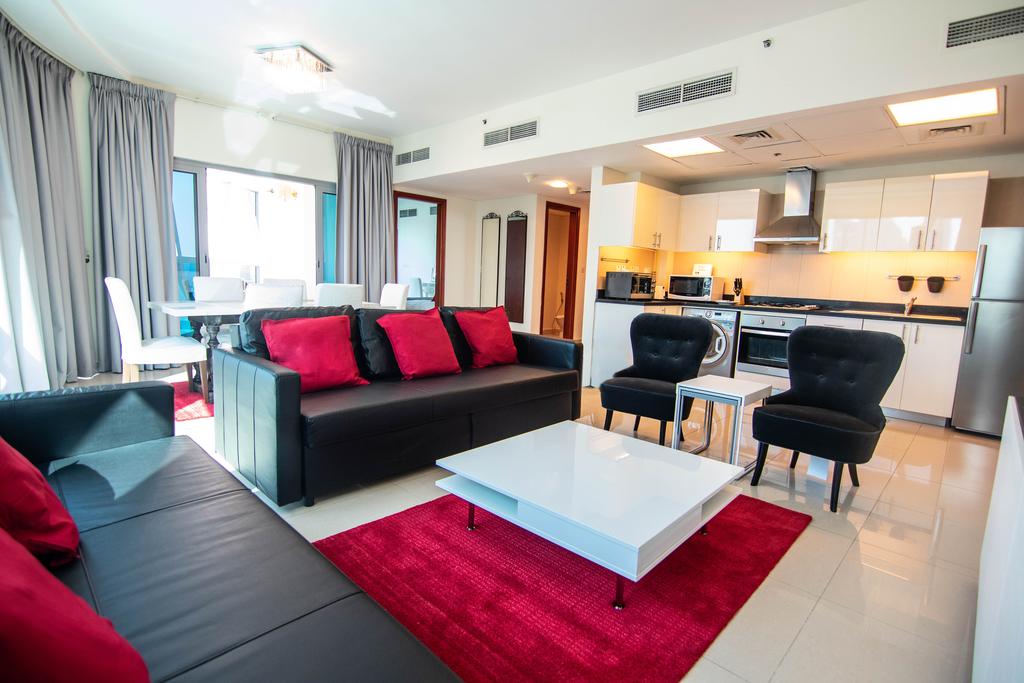 Lux BNB Park Towers DIFC -2BDR - thumb 2